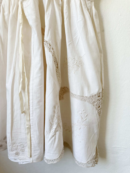 Rena Dress - Cream Lace