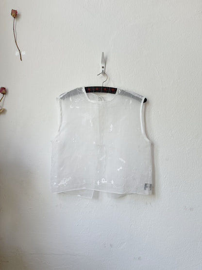 Vem Vest - Sheer Garden