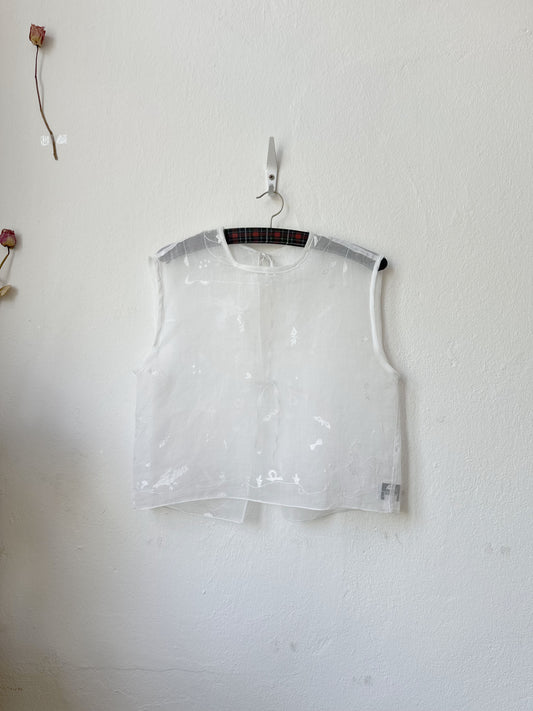 Vem Vest - Sheer Garden