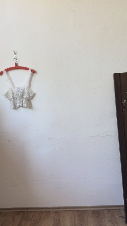 VEM Vest - Lace