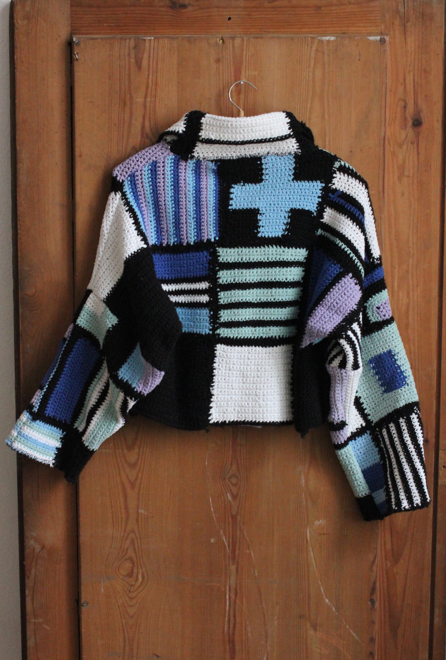 Iti Jacket - Crochet Me Nice